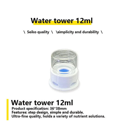 12-80ml Ant Farm Water Feeder Ant Farm Water Tower Ant Anthil water bowl