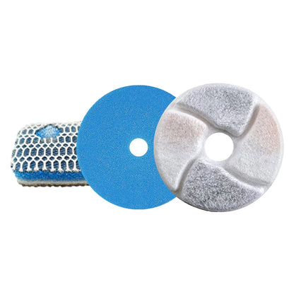 Pet Water Dispenser Filter Element Cats Water Ion Resin Filter Cotton Pet Fountain Filters Replacement Cotton Filter Drinker