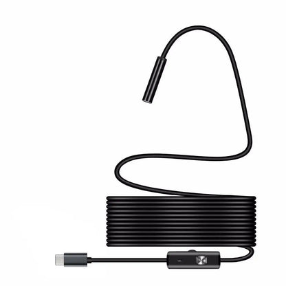 Megapixel 5.5/8MM HD Android Endoscope Type-C Endoscope Inspection Camera IP67 Waterproof for Smart Android Phones