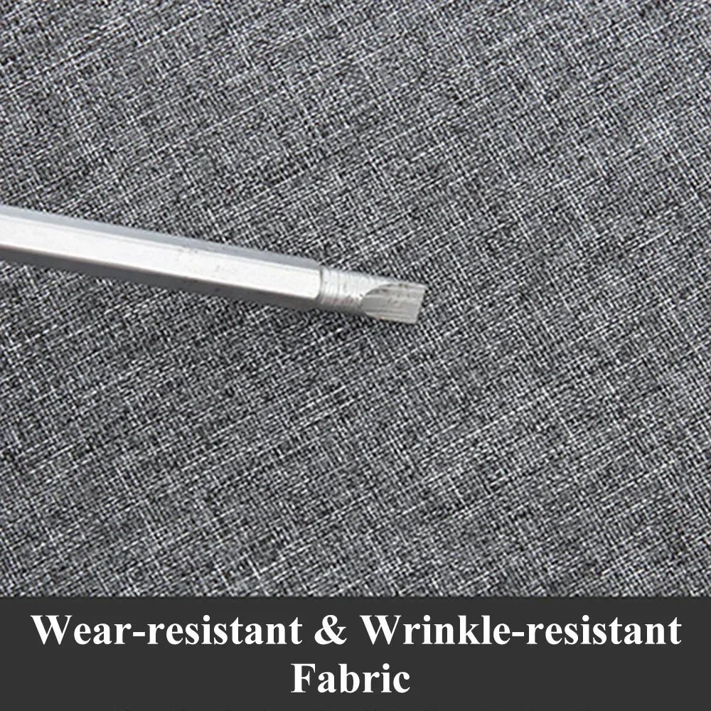 Laptop Bags Carrying Case for 13-15 inch Laptop and Tablet Shoulder Strap Durable Water-Repellent Fabric Business Casual School