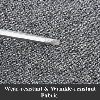 Laptop Bags Carrying Case for 13-15 inch Laptop and Tablet Shoulder Strap Durable Water-Repellent Fabric Business Casual School