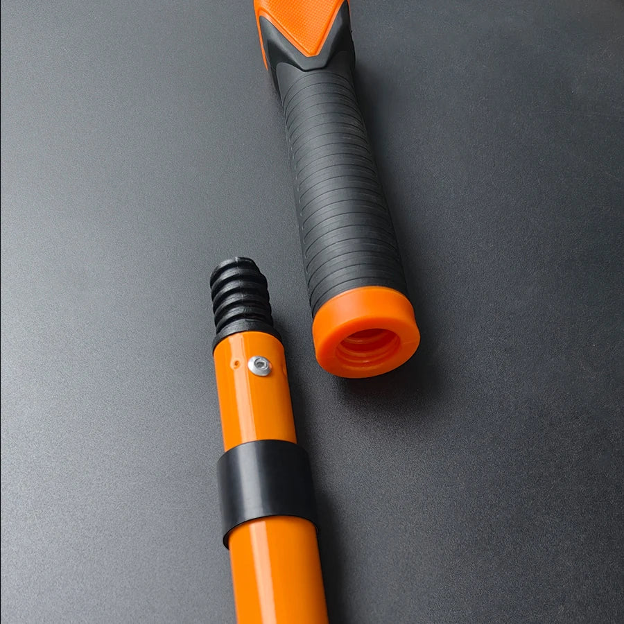 One-key disassembly 4" high-density mini foam roller set, easy to disassemble without getting hands dirty.