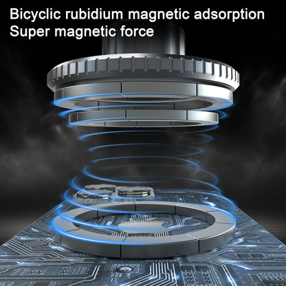 Fits for MagSafe Car Mount, [20 Strong Magnets] Magnetic Car Phone Holder Mount, [Easily Install&Never Blocking Vent] Magnetic