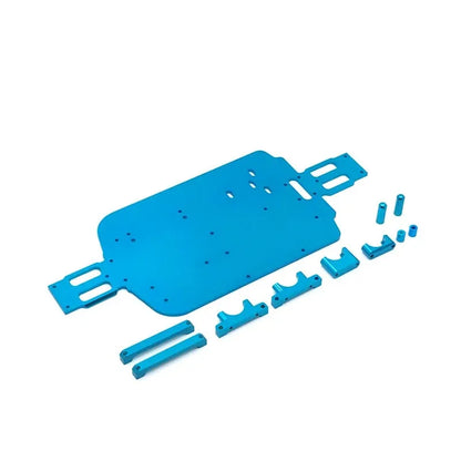 WLtoys A949 A959 A969 A979 A959-B A969-B A979-B RC Car spare part Car bottom A949-23/A959-B-27 Upgrade metal differential Parts