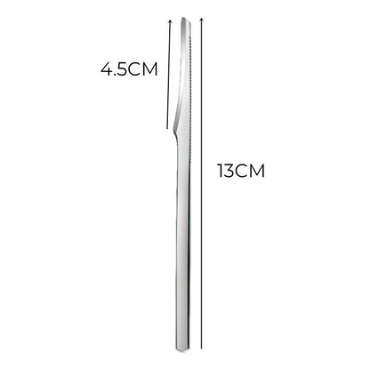 1-2pcs Manicure Pedicure Tools Toe Nail Shaver Feet Knife Kit Restore Foot Callus Rasp File Dead Skin Remover Spa Care Products