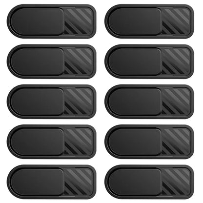 1-20PCS Webcam Camera Covers Privacy Sticker Anti-Peeping Protector Shutter Webcam Camera Lens Cover for Laptop IPad PC Macbook