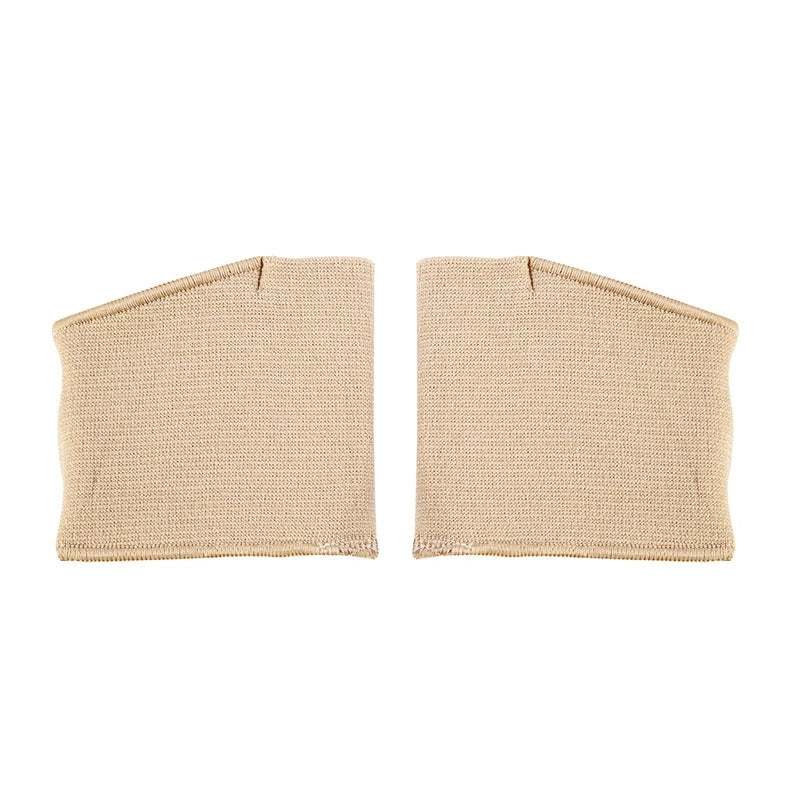 Metatarsal Sleeve Pads Half Toe Bunion Sole Forefoot Gel Pads Cushion Half Sock Prevent Calluses Blisters