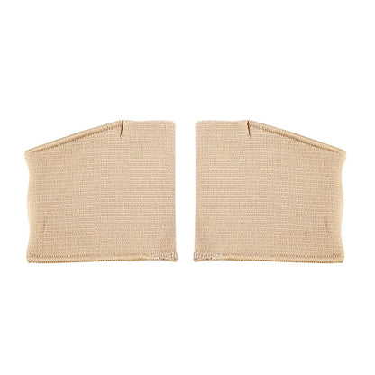 Metatarsal Sleeve Pads Half Toe Bunion Sole Forefoot Gel Pads Cushion Half Sock Prevent Calluses Blisters