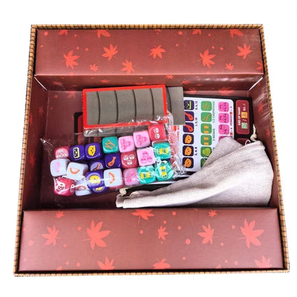 Parent child sushi go party! Sushi Dog Party Happy Children's Party Board Game Cards Board Game For Home Party Adult Family Play