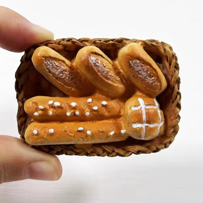 Europe France Lyon Strasbourg Marseille Resin 3D Fridge Magnets Tourism Souvenir Refrigerator Sticker