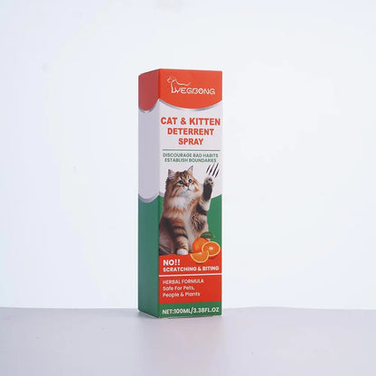 Cat Pets Repellent Spray Keep Pets Away From Anti-scratching And Anti-chewing Household Spray Pet Accessories