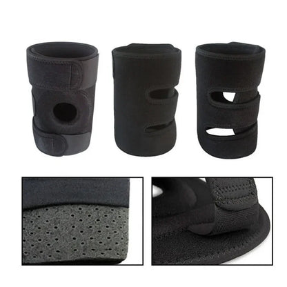 2/1 PCS New Knee Pad Adjustable FOR Men Women Fitness Joint Running for Basketball Training Professional Knee Squat Kneecap