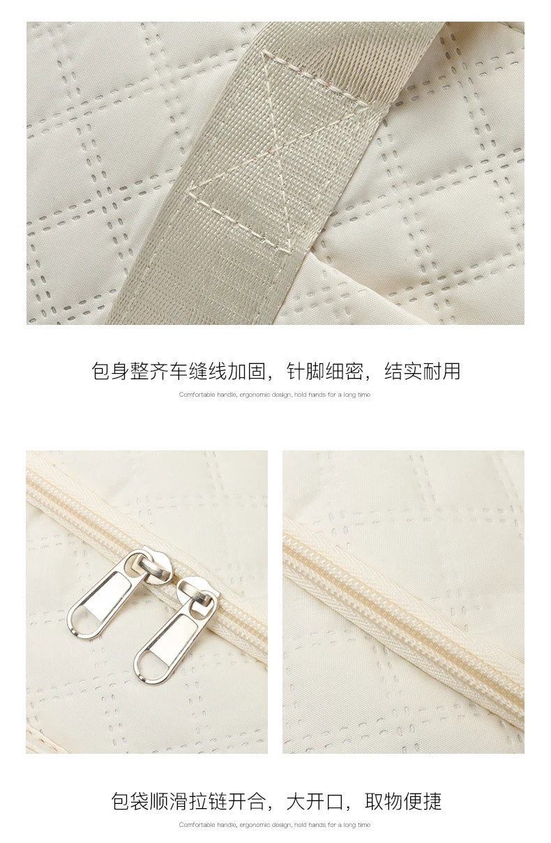 Fashion Travel Bag Handbags Large Capacity Carry On Luggage Bags Men Women Shoulder Outdoor Tote Waterproof Sport Gym Bag