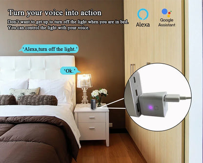 Tuya Bluetooth Gateway and Multi-mode Gateway Smart Home Devices Smart Automation for Alexa Google Smart Life