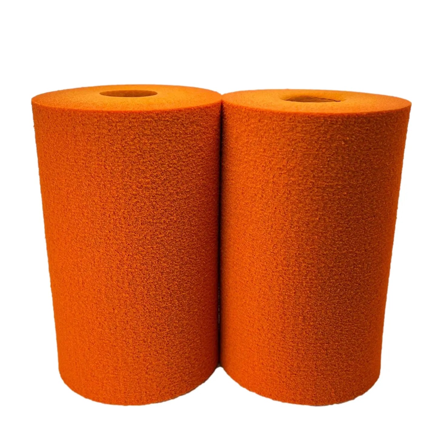 2PCS Foot Foam Pads Rollers Replacement For Leg Extension For Weight Bench Inversion Tables Foot Foam Pads Rollers