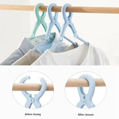 Super sized seller uses multifunctional windproof drying racks with thickened thickness (2pcs)