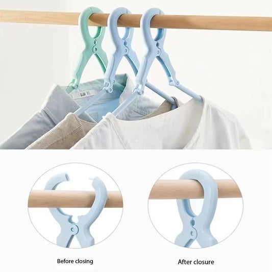 Super sized seller uses multifunctional windproof drying racks with thickened thickness (2pcs)