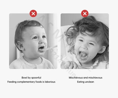 BBET Squeezing Feeding Bottle Silicone Newborn Baby Training Rice Spoon Infant Cerea Food Supplement Feeder Safe Tableware