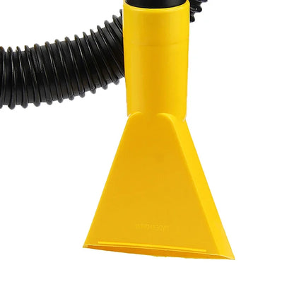 90W/12V Car Vacuum Cleaner Multifunctional Strong Suction Wet And Dry Dual-Purpose Vacuum Cleaner For Home And Car Cleaning Tool