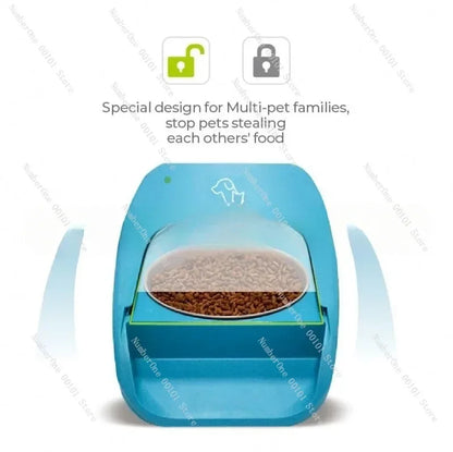 Microchip Smart Surefeed Intelligent Pet Feeder Cat Dog Microchip Sence Feeder Pet Animal
