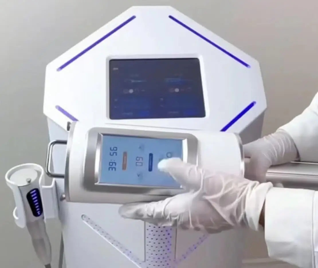 Professional NEW Roller Physiotherapy Roller Technology Eliminates Pain Anti-cellulite Skin rejuvenation Body Slimming Machine