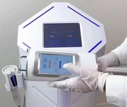 Professional NEW Roller Physiotherapy Roller Technology Eliminates Pain Anti-cellulite Skin rejuvenation Body Slimming Machine