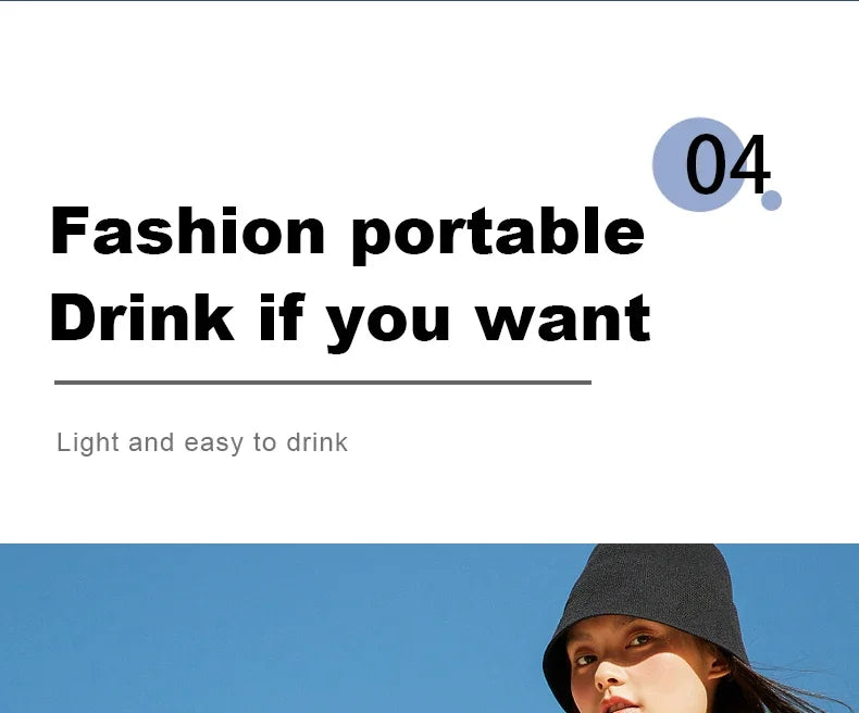 Portable Juicer Cup Smoothie Blender 6 Blade Blender Bottle Household Fruit Juicer Cup USB Rechargeable Juicer Kitchen Tool