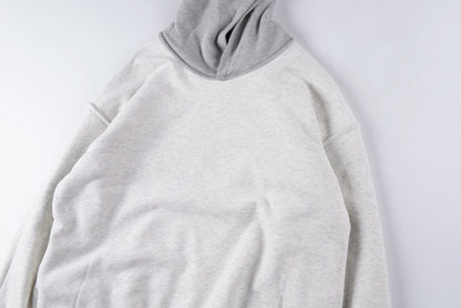 Men's clothes The new hot-selling wear both sides hoodie fashion cotton casual plus cashmere warm women's hoodie coat