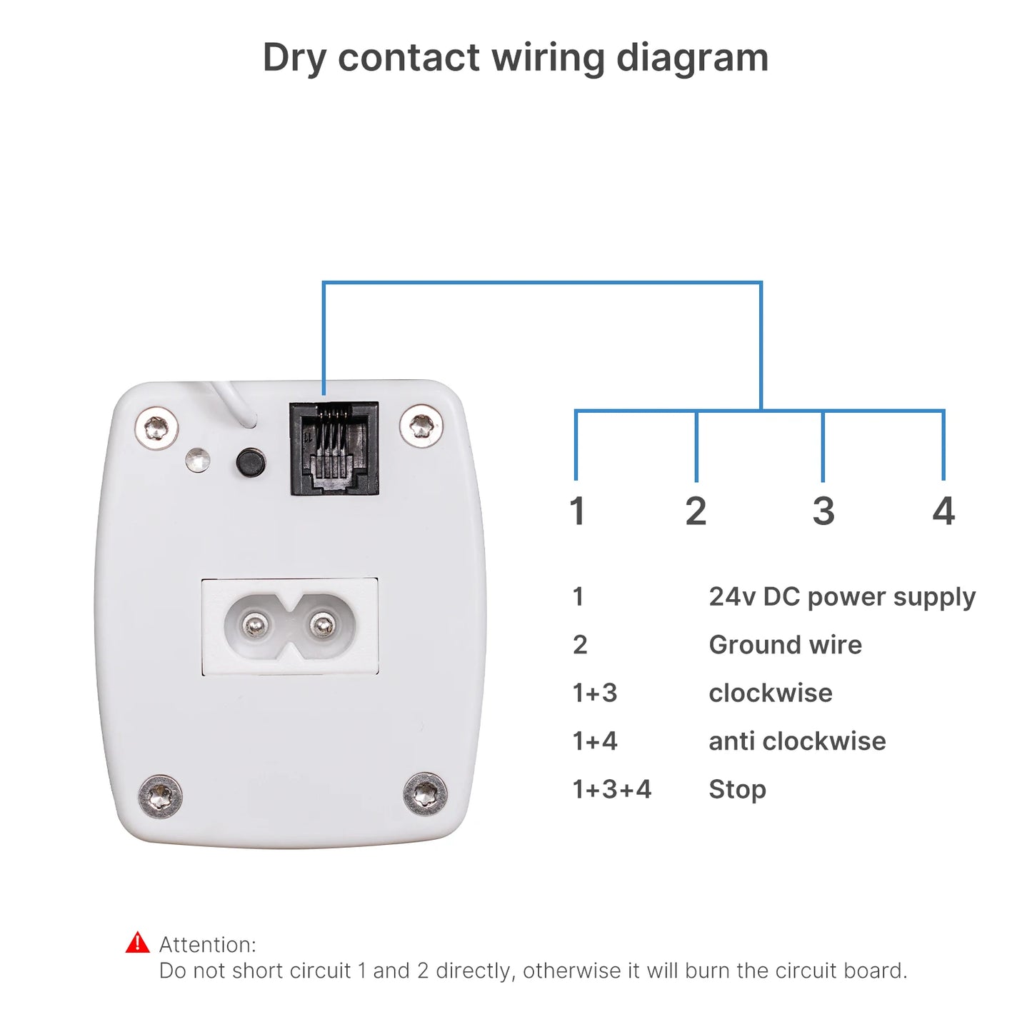 MOES WiFi/Zigbee Smart Curtain Motor Electric Curtain Opener Super Silent For Curtain Track Remote Control Compatible with Alexa