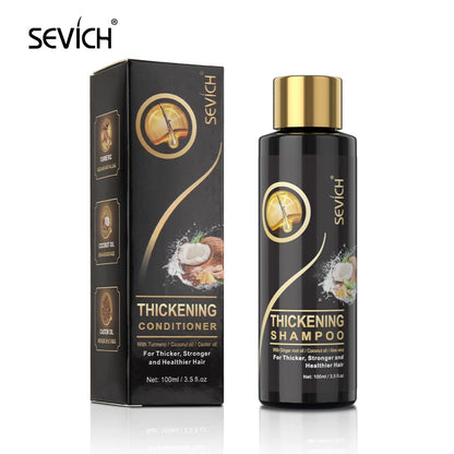 Sevich Hair growth ginger shampoo 100ml Anti Hair Loss. Sevich Hair Growth Ginger shampoo 100ml anti hair loss