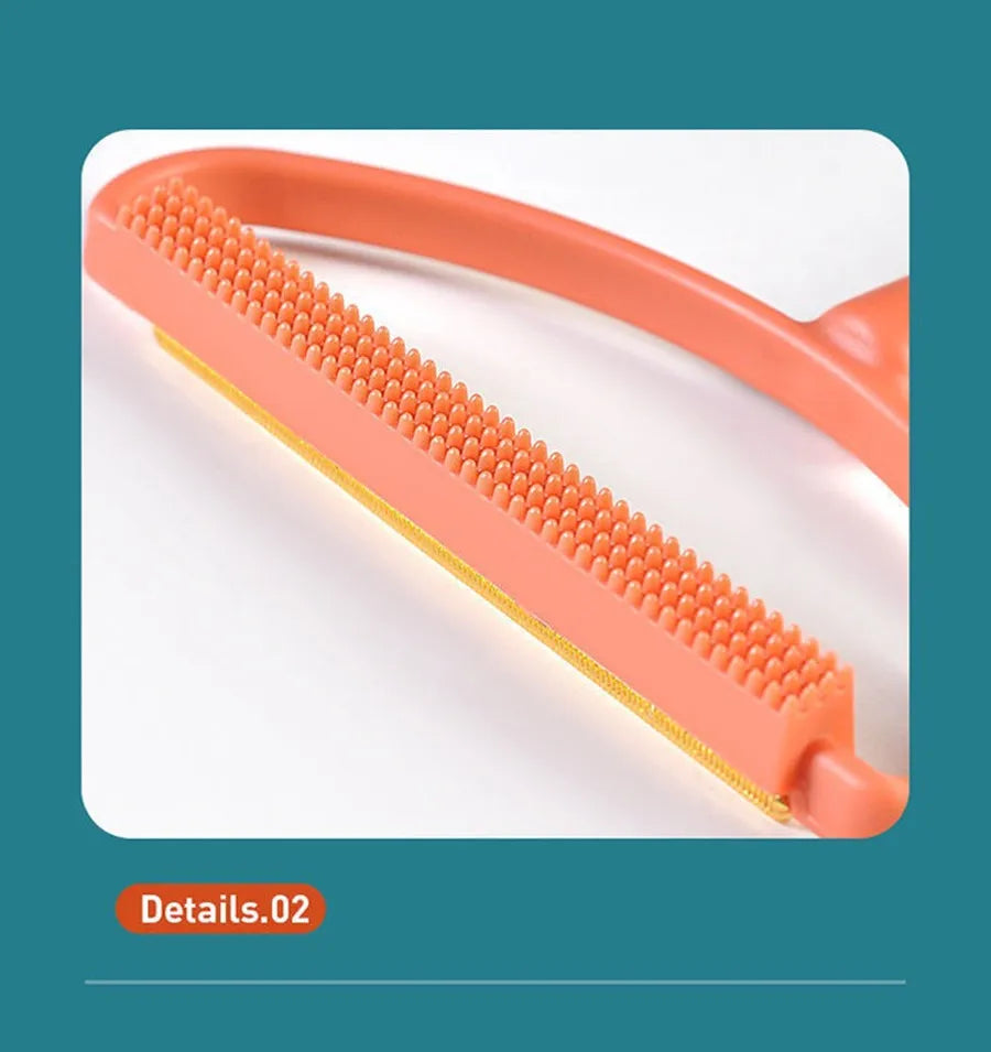 Portable Lint Remover For Clothing Fuzz Fabric Shaver Carpet Coat Sweater Fluff Fabric Shaver Brush Clean Tool Fur Remover