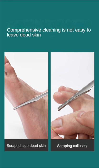Manicure Pedicure Tools Toe Nail Shaver Feet Pedicure Knife Kit Foot Callus Rasp Files Dead Skin Remover Scraper Foot Care Tools