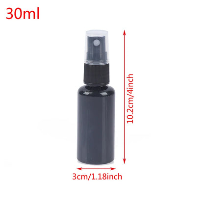 10/2030/50/100/200ml Refillable Spray Bottle Perfume Cosmetic Face Hydration Portable Sub-Bottling Small Watering Can Travel