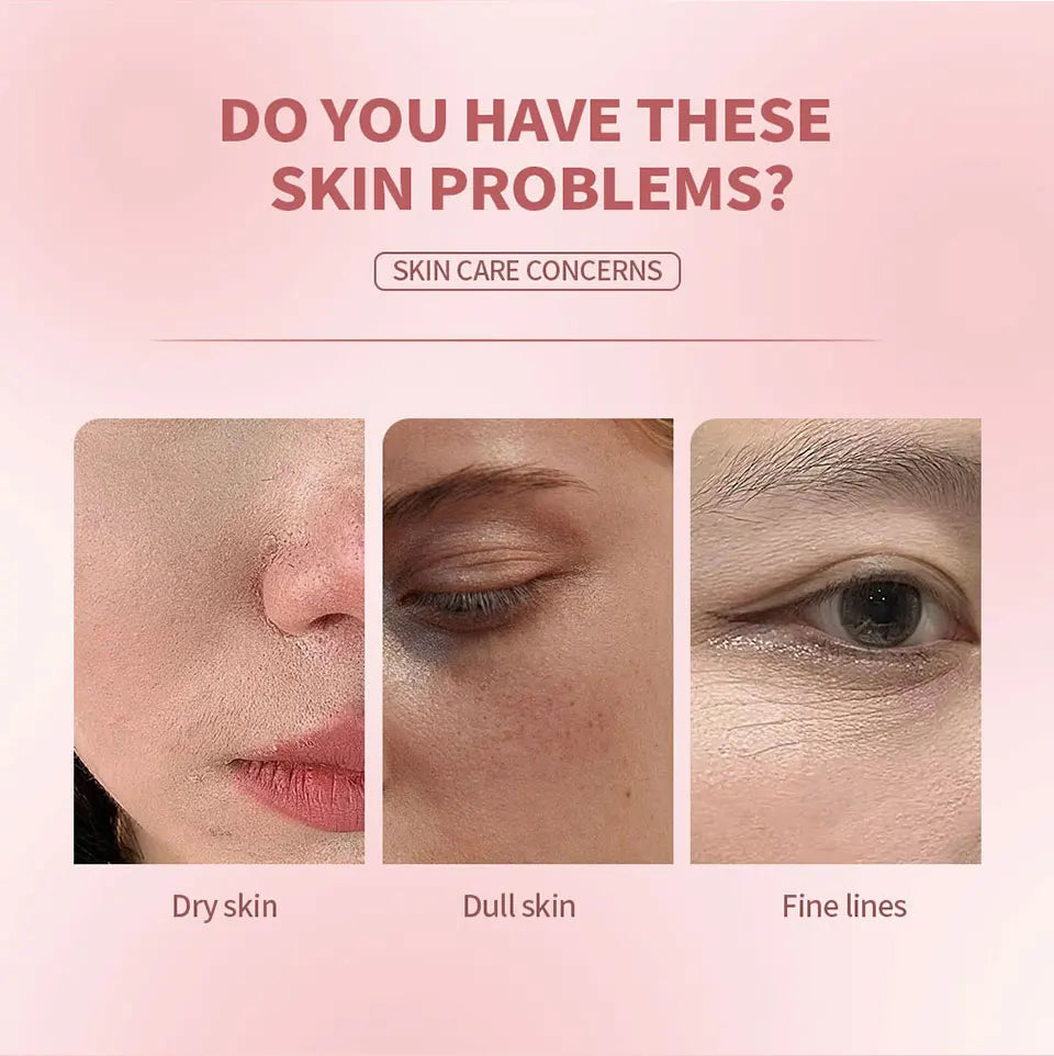 Skincare Koreans Originales Deep Collagen Mask Peel Off Mask Facial mask soluble collagen hydration tightening Night cream skin