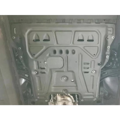 Vehicle - Specific Splash - Proof Durable Sturdy Engine Undercover And Lower Mudguard For Volkswagen TAVENDOR 2019-2024