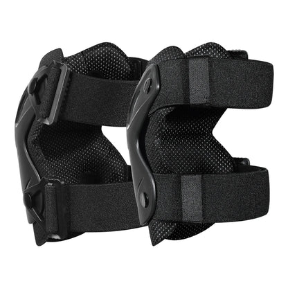 Cycle Elbow Knee Pads Bicycle MTB Motorcycle Riding Knee Support Protective Pads Guards Outdoor Sports Cycle Knee Protector Gear