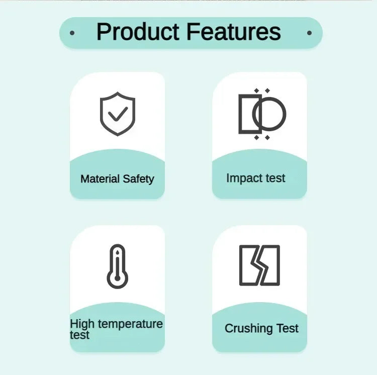 1PCS Adjustable Wide Car Rear Seat Mirror Baby/Child Seat Car Safety Mirror Monitor Square Safety Car Baby Mirror Car Interior