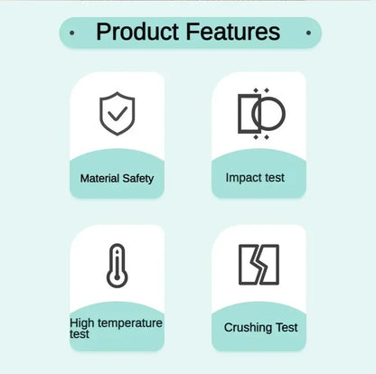 1PCS Adjustable Wide Car Rear Seat Mirror Baby/Child Seat Car Safety Mirror Monitor Square Safety Car Baby Mirror Car Interior