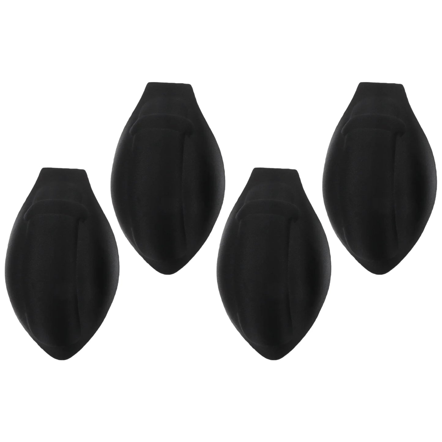 4 Pcs Sponge Pad Underwear Bulge Pouch Briefs Enhancing Mat