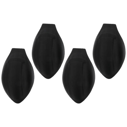 4 Pcs Sponge Pad Underwear Bulge Pouch Briefs Enhancing Mat