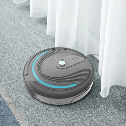 Portable Home Vacuum Cleaner Smart Sweeping Machine Robot Vacuum Cleaner Lightweight Smart Robotic Multi-Mode Vacuum Cleaner