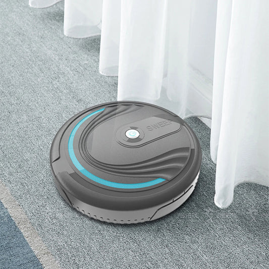 Portable Home Vacuum Cleaner Smart Sweeping Machine Robot Vacuum Cleaner Lightweight Smart Robotic Multi-Mode Vacuum Cleaner