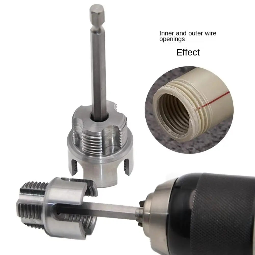 Multifunctional Screw Extractor Kit Easy Removal Compact Broken Screw Extractor Powerful Claw Repair Screw Extraction Tool Sink