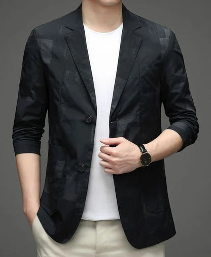 Coats Short Man Suits and Blazers Party Oversize Jacket for Men Plus Big Size Cropped High Quality Luxury Designer Fashionable
