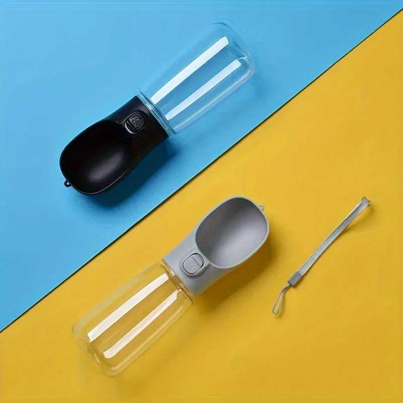 New Pet Portable Water Cup, Accompanying Kettle, Cat Drinking Fountain, Dog Drinking Cup, Travel Supplies