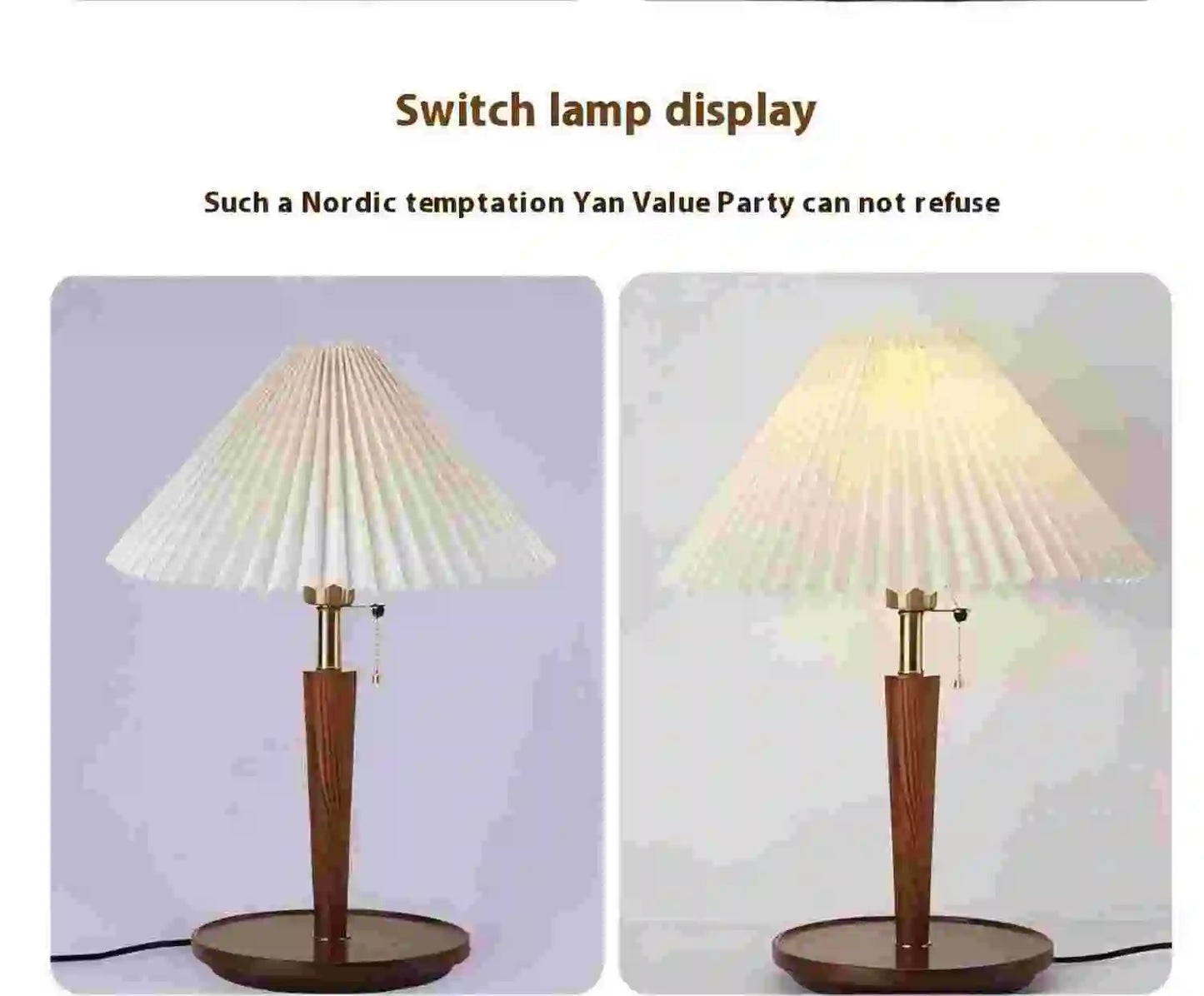 Bedroom bedside lamp, InS-style homestay retro decorative lamp, internet-famous red light, simple study