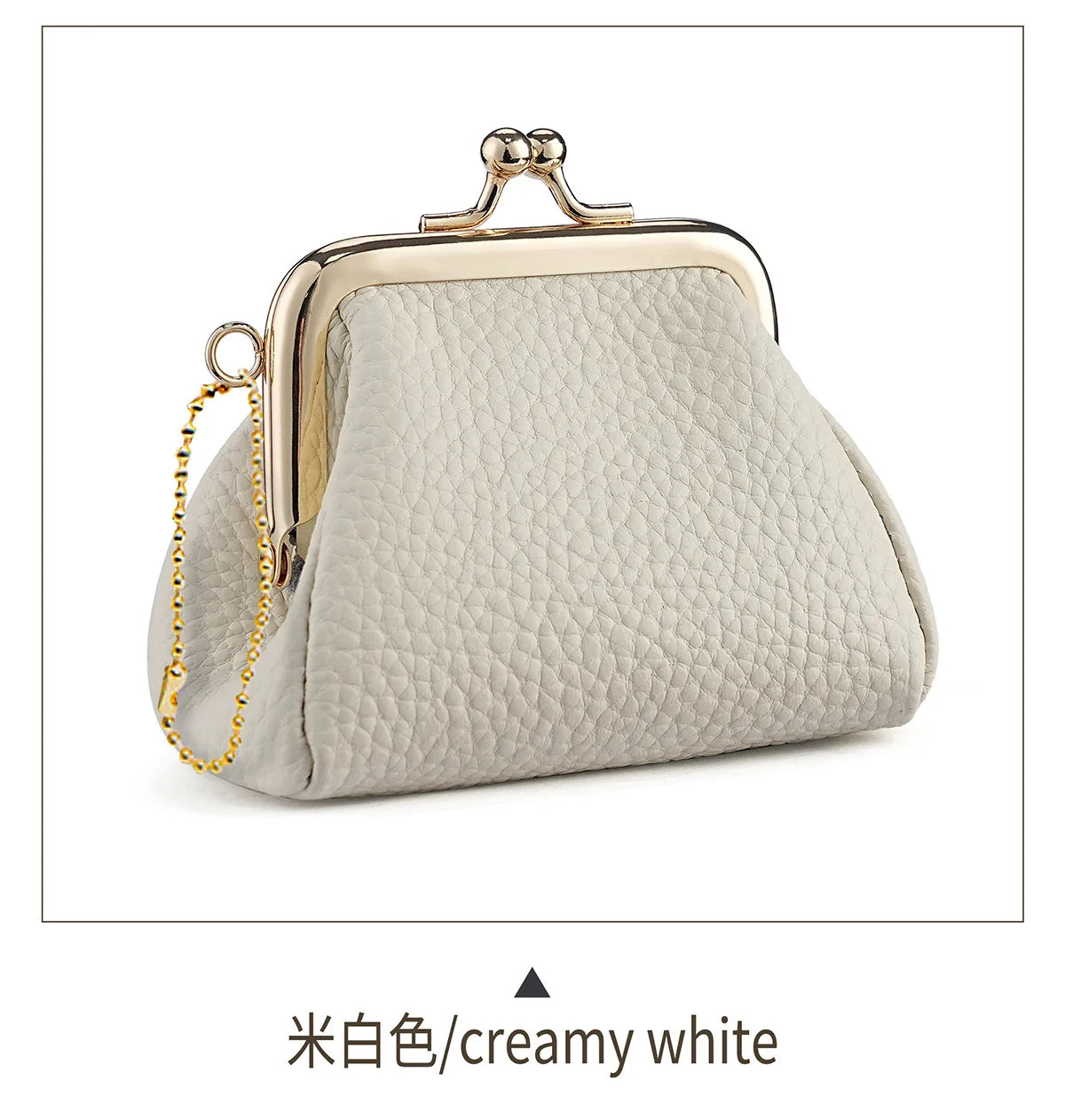 Women Wallets RFID Blocking Bank Card Purse Cowhide Leather Card Holder Mini Credit Coin Case Compact EDC Wallet