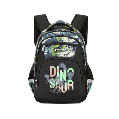 School Bags for Kids Backpack for Boys Elementary Kindergarten Preschool School Bag 14 inch Multifunctional Cute Large Capacity