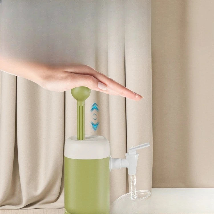 Automatic Water Dispenser Bucket Water Pressure Pump Portable Drinking Water Dispenser Hand Press Water Pumps