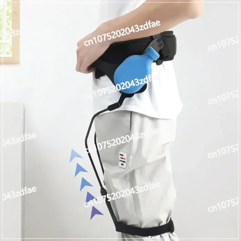 Walking aids Rehabilitation training equipment for the elderly Stroke hemiplegia Exoskeleton Lower limbs